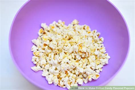 how-to-make-cotton-candy-flavored-popcorn-with image