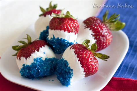 50-red-white-and-blue-recipes-foodiecrush image