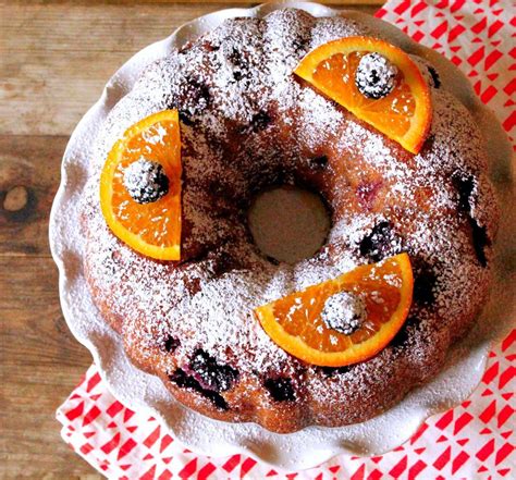 blackberry-bundt-cake-with-orange-glaze-foodtastic image
