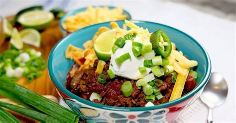 10-best-texas-chili-with-beans-recipes-yummly image
