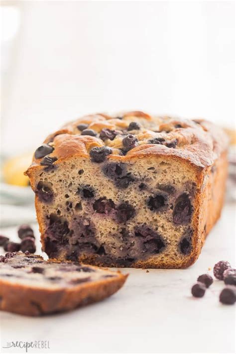 blueberry-banana-bread-recipe-healthier-the image