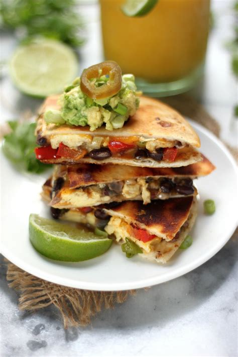 the-best-breakfast-quesadillas-baker-by-nature image