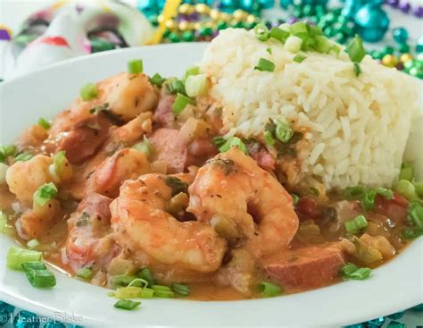 shrimp-and-andouille-sausage-touffe-rocky-mountain image