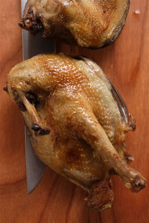 simplest-roast-squab-recipe-the-spruce-eats image