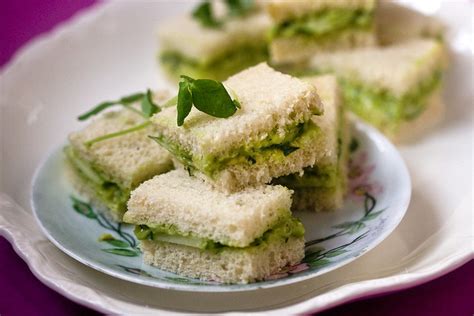 cucumber-avocado-tea-sandwiches-with-dill-mint image