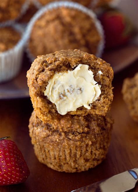 bran-muffins-the-super-healthy-recipe-chocolate image