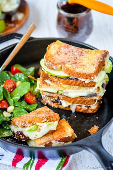 apples-and-brie-grilled-cheese-sandwich-with-fig-spread image
