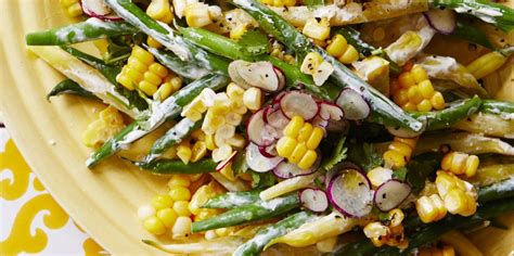 summer-bean-corn-and-radish-salad-womans-day image