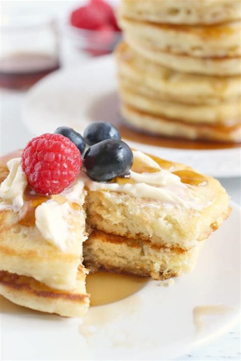 pancake-recipe-super-fluffy-mama-loves-food image