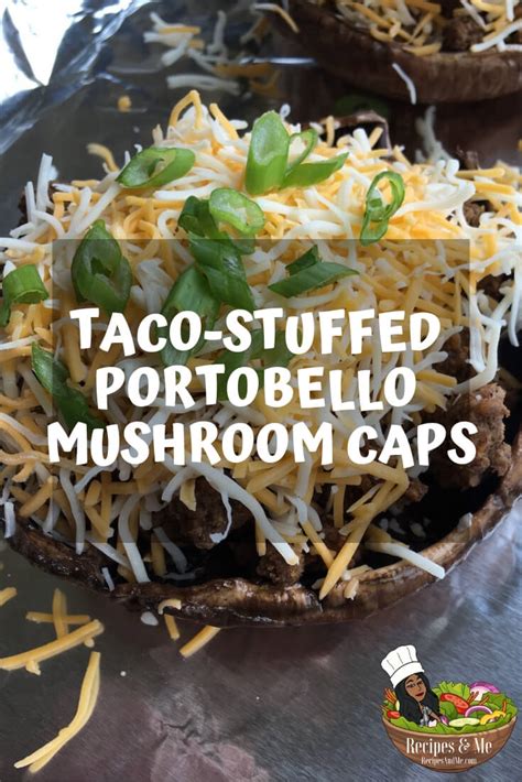 taco-stuffed-portobello-mushrooms-recipes-me image