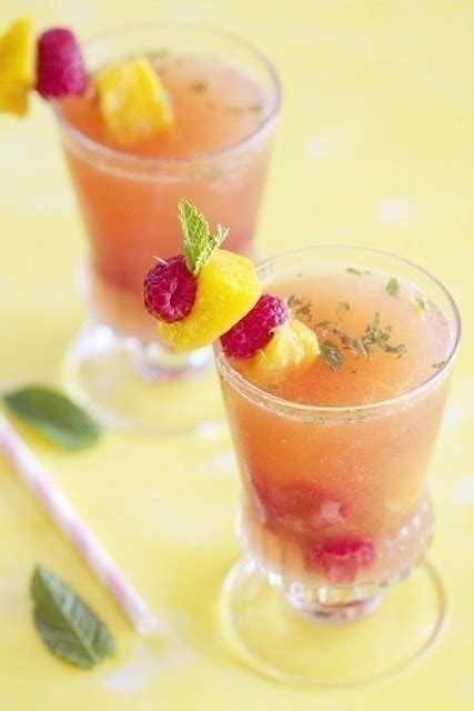 raspberry-mango-sangria-easy-summer-cocktail-good image