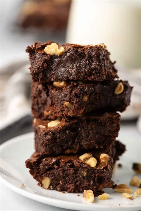 classic-fudge-walnut-brownies-valeries-kitchen image