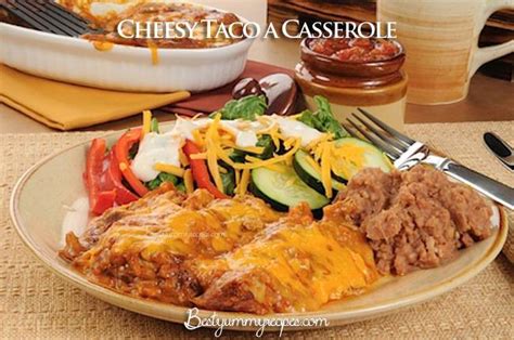 cheesy-taco-a-casserole-recipes-all-food-recipes-best image