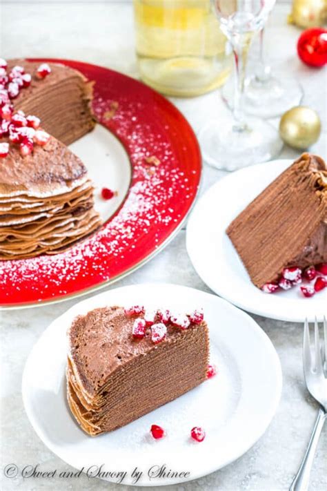 chocolate-mousse-crepe-cake-sweet-savory image