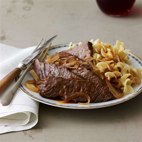slow-cooker-sweet-and-sour-brisket-food-wine image