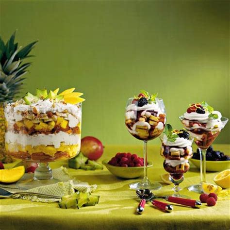 tropical-rum-trifle-recipe-myrecipes image