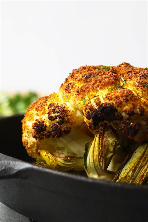 golden-roasted-cauliflower-with-turmeric-fit-foodie-finds image