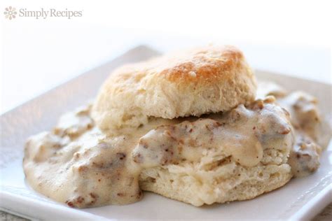 biscuits-and-gravy-recipe-simply image