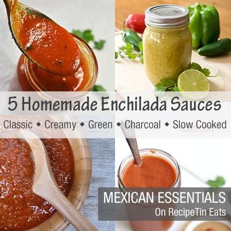 enchilada-sauce-5-versions-recipetin-eats image
