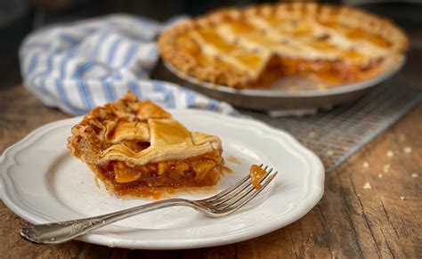 make-ahead-frozen-peach-pie-filling-recipe-alton image