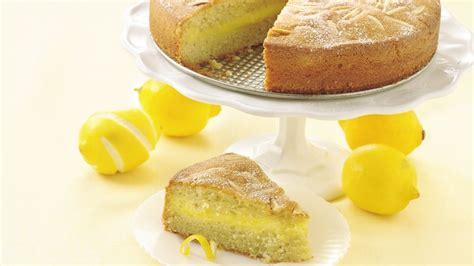 lemon-custard-filled-cake-recipe-pillsburycom image