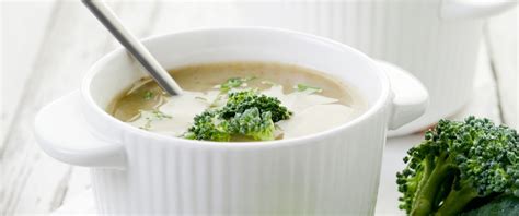 chef-johns-creamy-broccoli-soup-performance image
