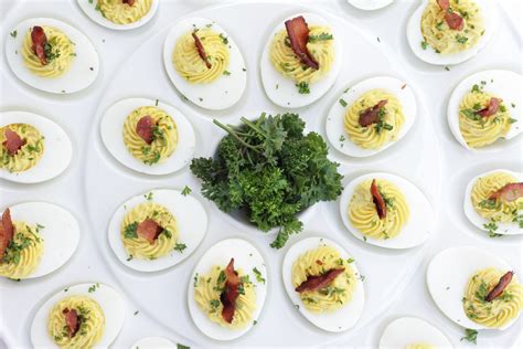sweet-deviled-eggs-recipe-swerve image