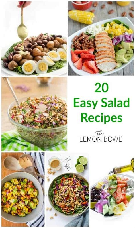 20-quick-and-easy-salad-recipes-the-lemon-bowl image
