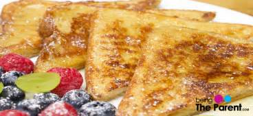 5-easy-and-quick-french-toast-recipes-for-kids-being-the-parent image