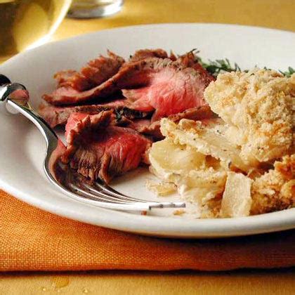 spiced-beef-with-onion-and-allspice-gratin image