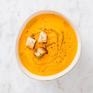 roasted-carrot-soup-recipe-vegan-with-orange image