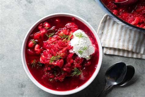 beet-and-cabbage-borscht-soup-recipe-the-spruce-eats image
