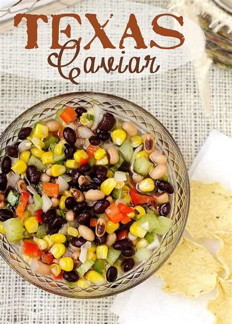 texas-caviar-recipe-black-bean-and-corn-salsa-dip image