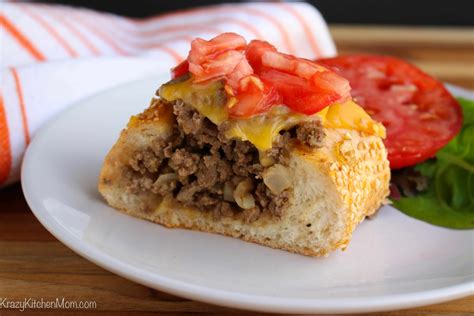 cheeseburger-stuffed-french-bread-krazy-kitchen-mom image