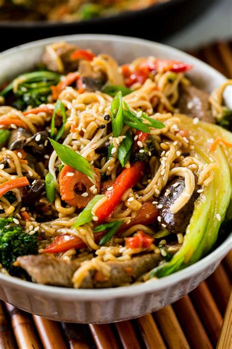 quick-and-easy-15-minute-beef-stir-fry-oh-sweet-basil image
