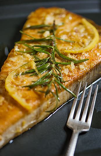 pan-seared-swordfish-with-rosemary-lemon-and-garlic image