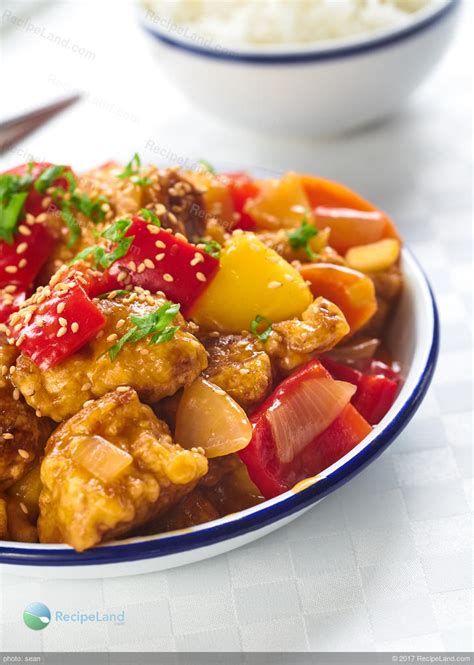 asian-sweet-and-sour-cod image