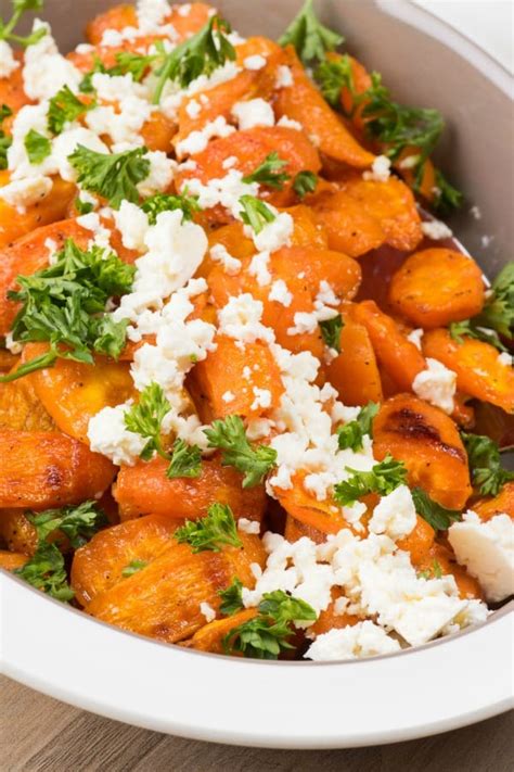 feta-roasted-carrot-recipe-is-a-perfect-vegetable-side-dish image