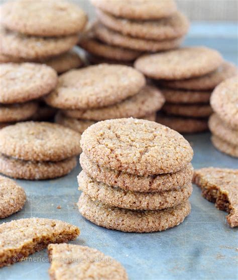 old-fashioned-gingersnaps-chef-lindsey-farr image