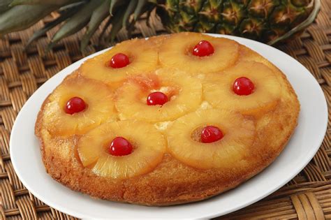 double-pineapple-upside-down-cake-recipe-the image