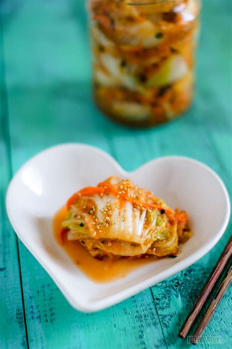 instant-vegetarian-kimchi-recipe-no-fish-or-seafood image