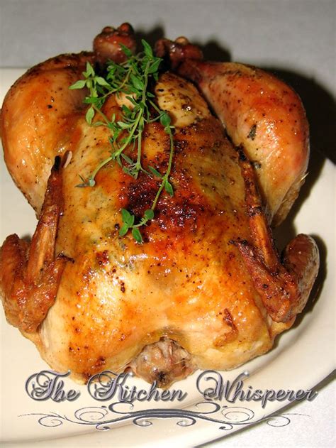 the-ultimate-roasted-cornish-game-hens-the image