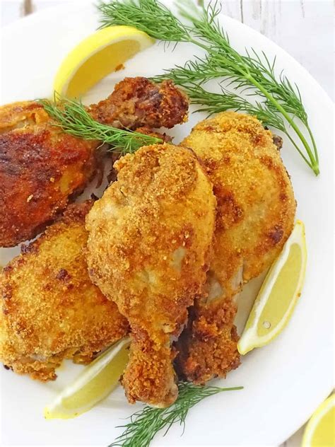breaded-baked-chicken-drumsticks-olga-in-the-kitchen image