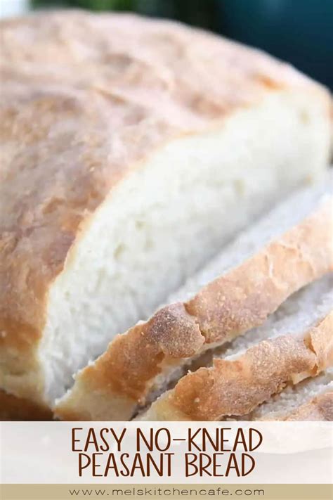 easy-no-knead-peasant-bread-mels-kitchen-cafe image