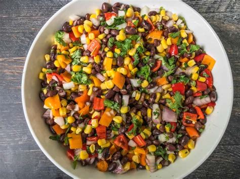 easy-mexican-bean-salad-quick-summer image