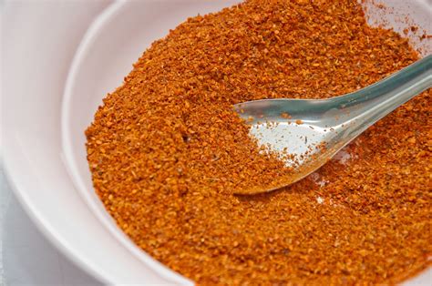 healthy-salt-free-taco-seasoning-pepperscale image