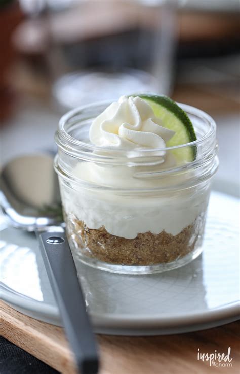 mini-no-bake-key-lime-pie-in-a-jar-easy-dessert image