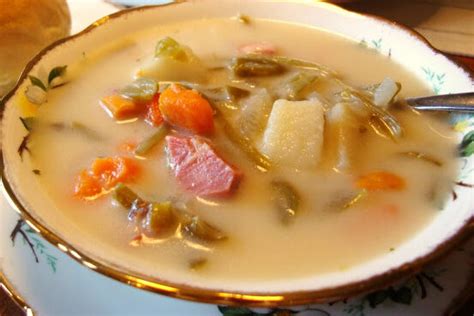 green-bean-soup-schaubel-zup-unger-meats image