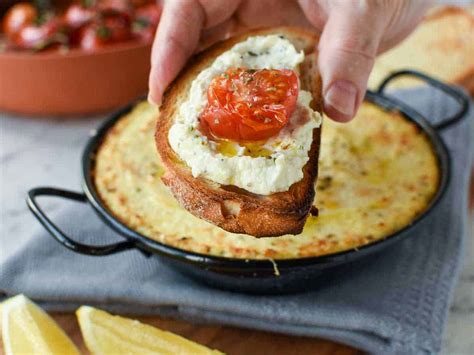 creamy-and-delicious-baked-ricotta-marcellina-in-cucina image