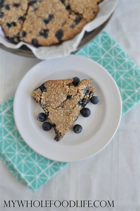 blueberry-almond-scones-vegan-and-gluten-free image